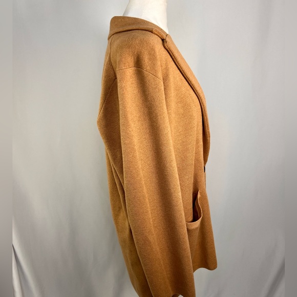 NEW / J.crew Cecile relaxed sweater-blazer - Picture 2 of 4